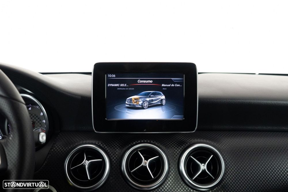 Mercedes-Benz A 180 d Style Aut. - 20