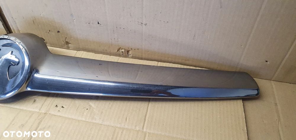 Listwa chrom grilla atrapy Opel Vivaro B 623824952R 93868861 - 4