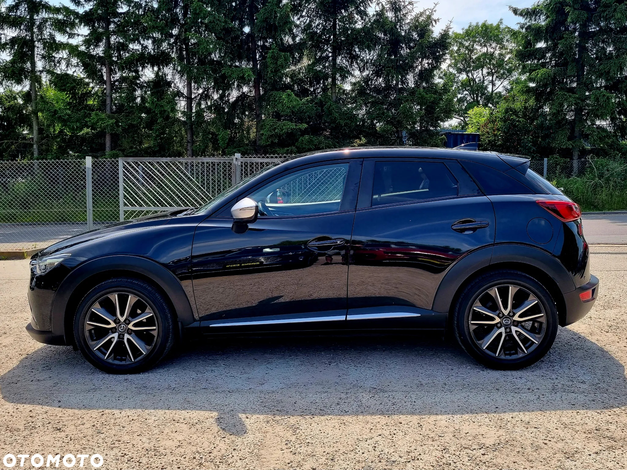 Mazda CX-3 2.0 Skypassion - 8