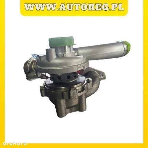 Turbina Turbosprężarka Interstar Movano Vivaro Master Traffic 2.5 dCI - 4