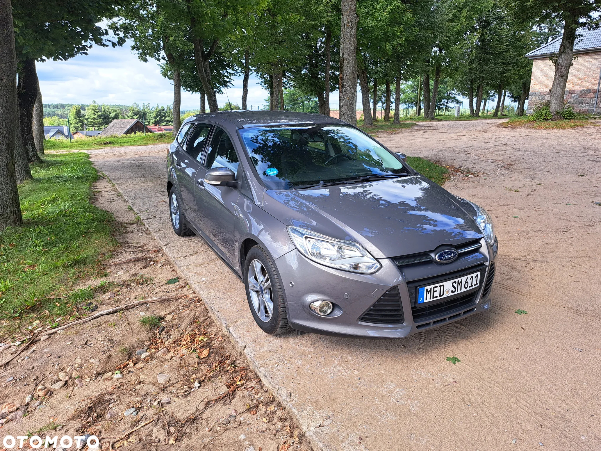 Ford Focus 1.0 EcoBoost Start-Stopp-System Champions Edition - 10