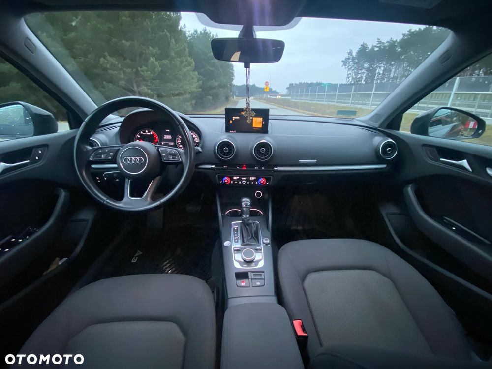 Audi A3 Limousine - 13