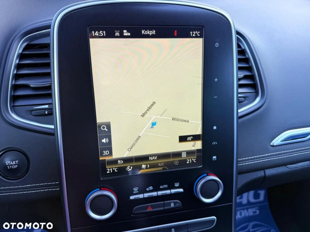 Renault Scenic 1.3 TCe Energy Intens EDC - 25