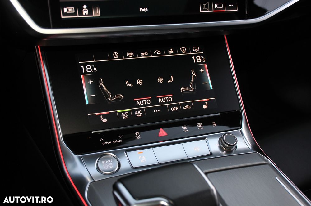 Audi A7 Sportback 3.0 50 TDI quattro Tiptronic - 23