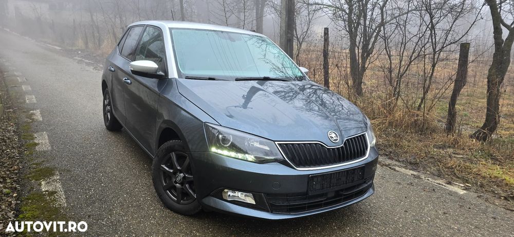 Skoda Fabia 1.2 TSI Edition - 1