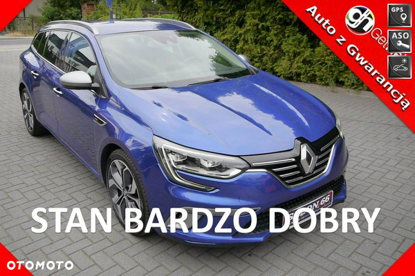 Renault Megane 1.6 dCi GT Line