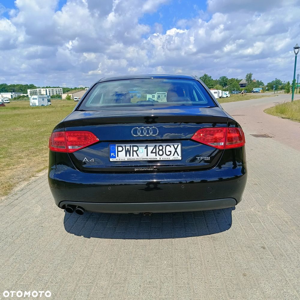 Audi A4 Limousine 1.8 TFSI - 2
