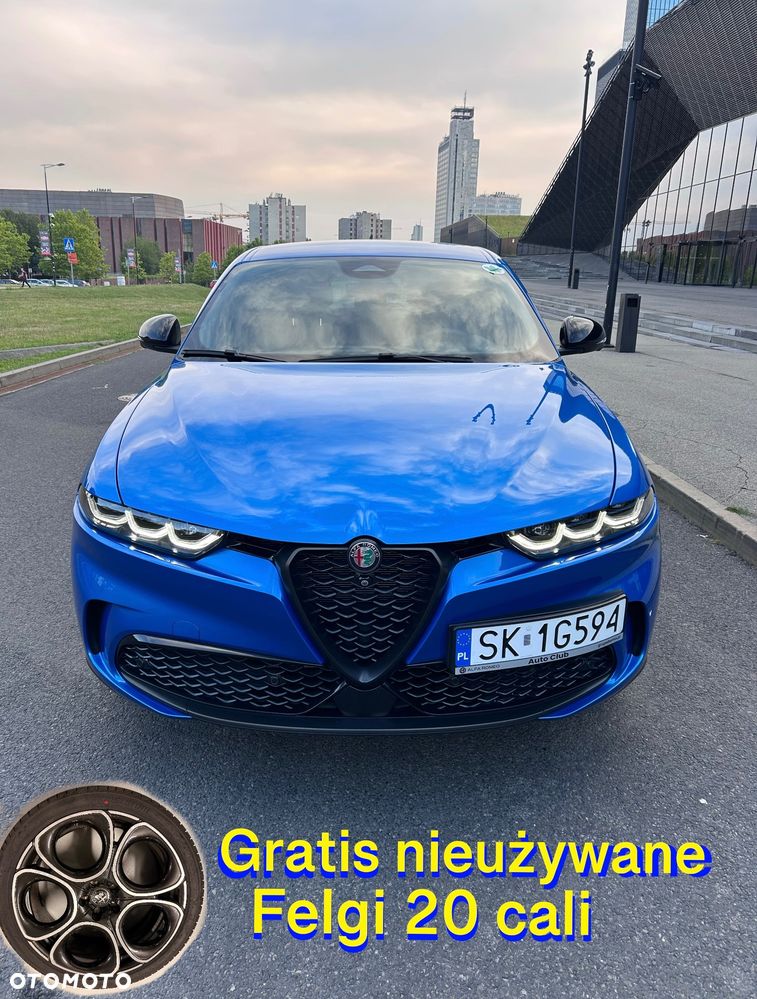 Alfa Romeo Tonale 1.5 T4 GSE mHEV Veloce DCT - 1