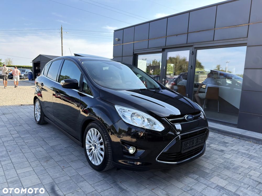 Ford C-MAX 1.0 EcoBoost Titanium ASS - 12