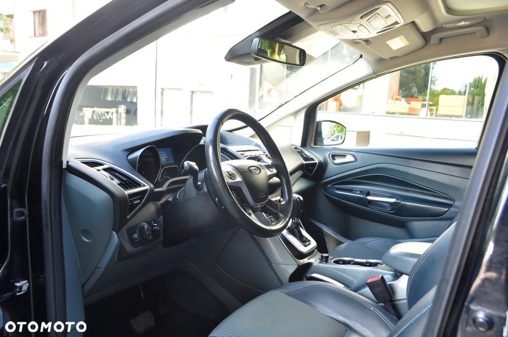 Ford C-MAX - 13
