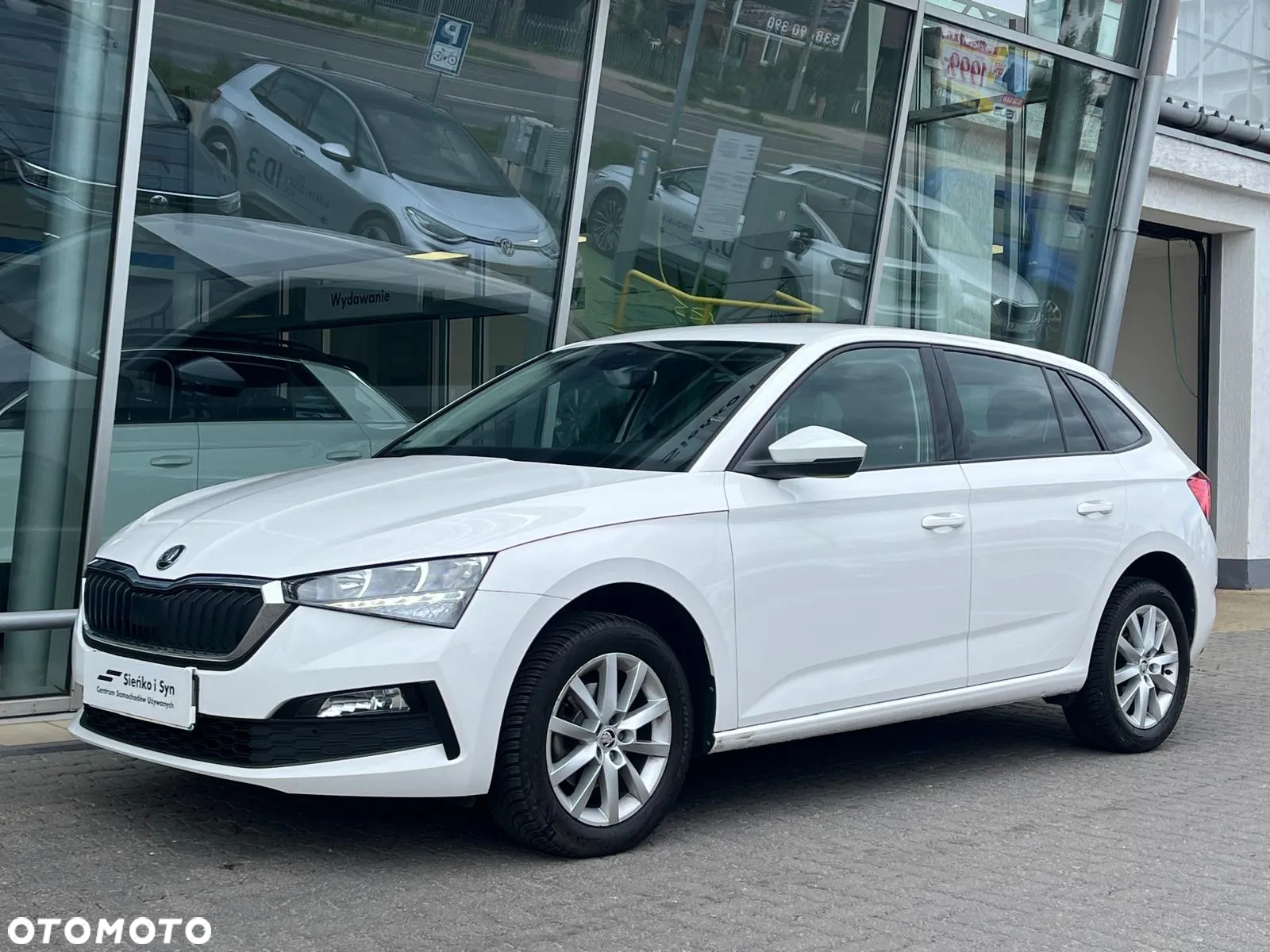 Skoda Scala 1.6 TDI SCR Ambition DSG - 11