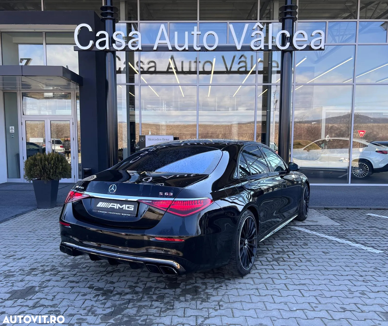 Mercedes-Benz S AMG 63 E Performance Long - 3