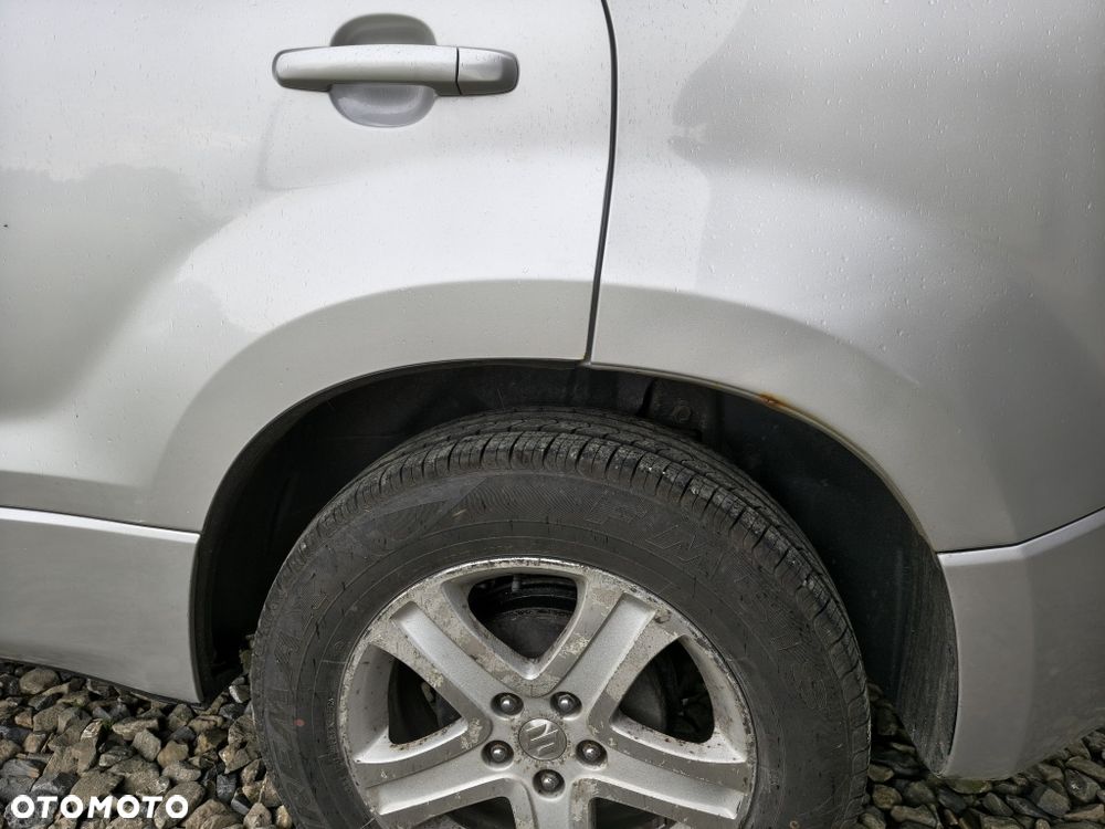 Suzuki Grand Vitara - 6