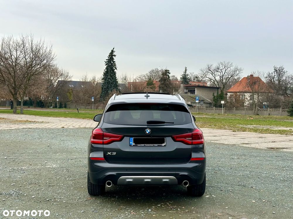 BMW X3 xDrive30d xLine - 8