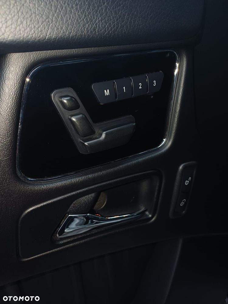 Mercedes-Benz Klasa G 350 CDI - 13