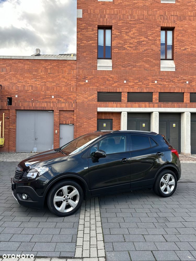 Opel Mokka 1.4 T Enjoy S&S 4x4 EU6 - 20