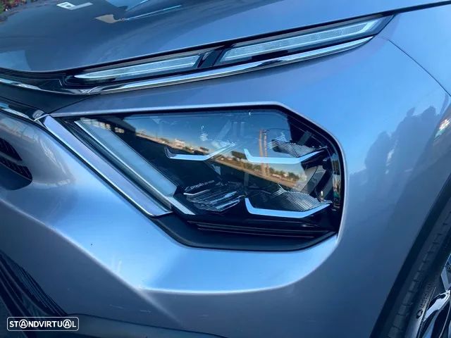 Citroën e-C4 Shine - 11