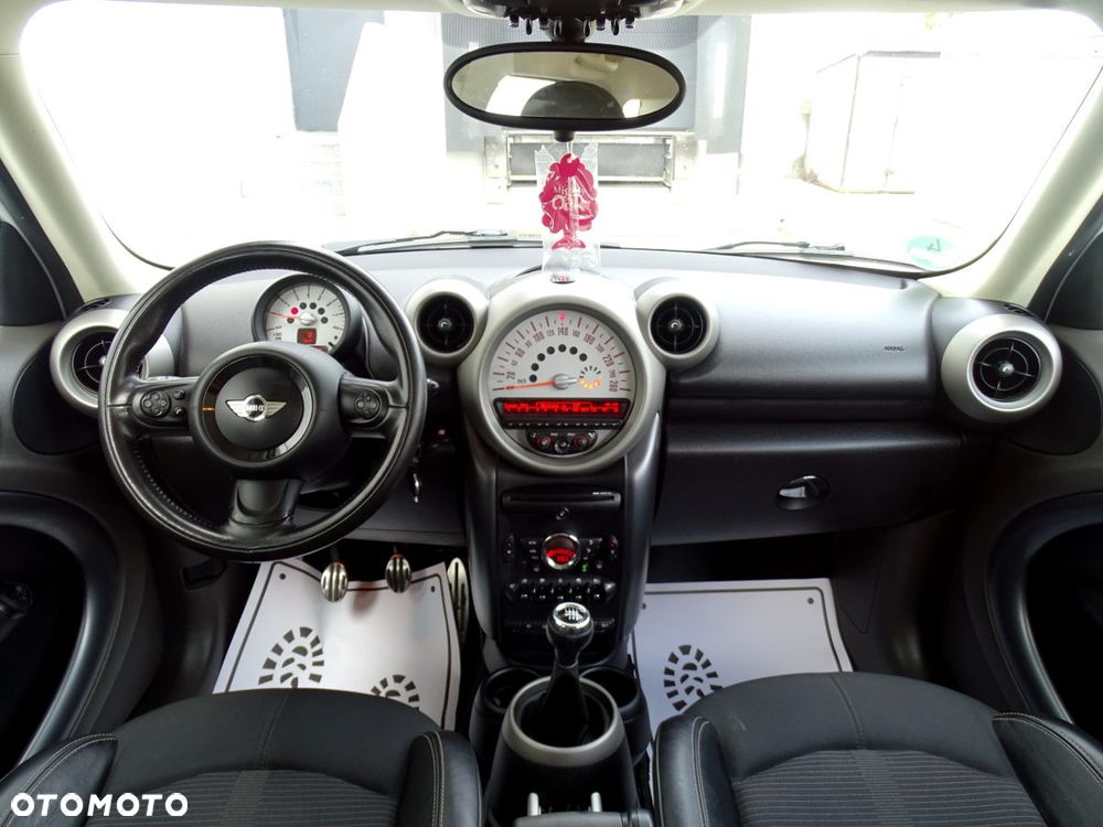 MINI Countryman Cooper S - 16