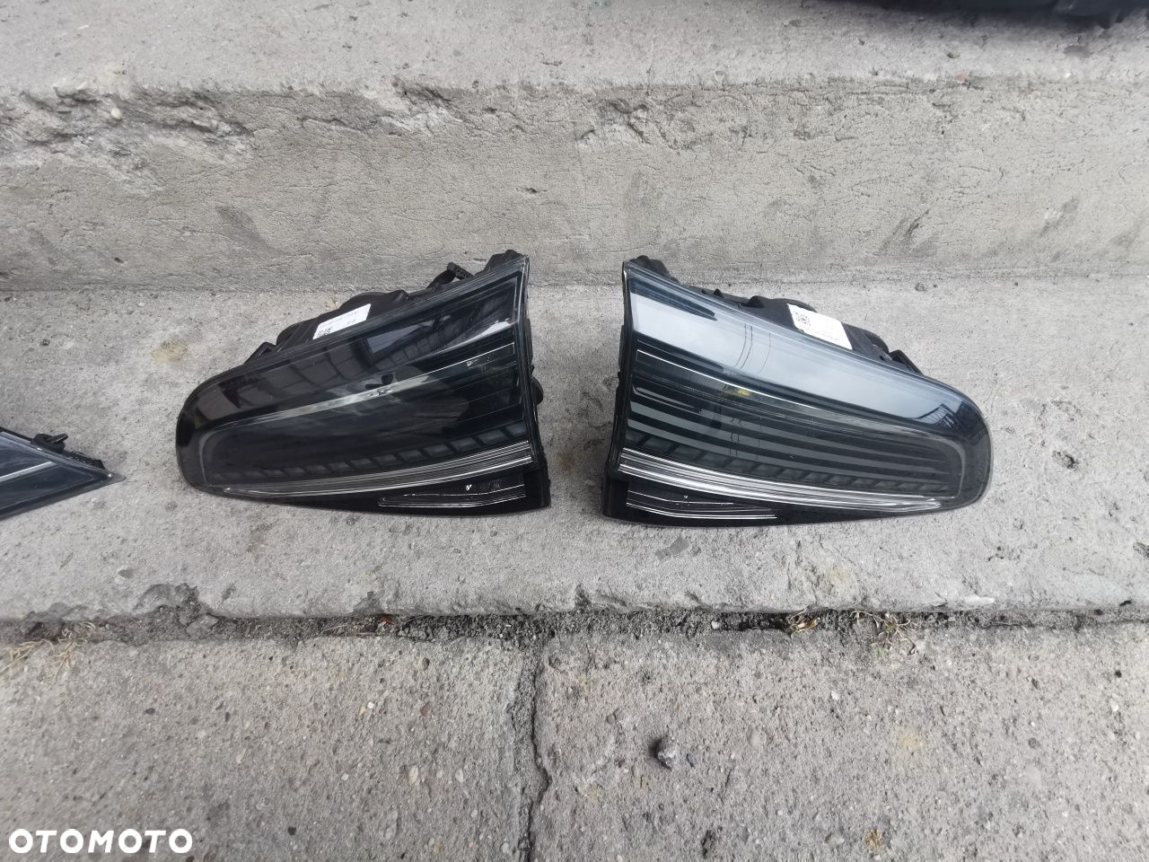 Komplet Lampy VW Golf 7 MK7.5 VLAND 12-19 YAB-GEF-2035 - 3