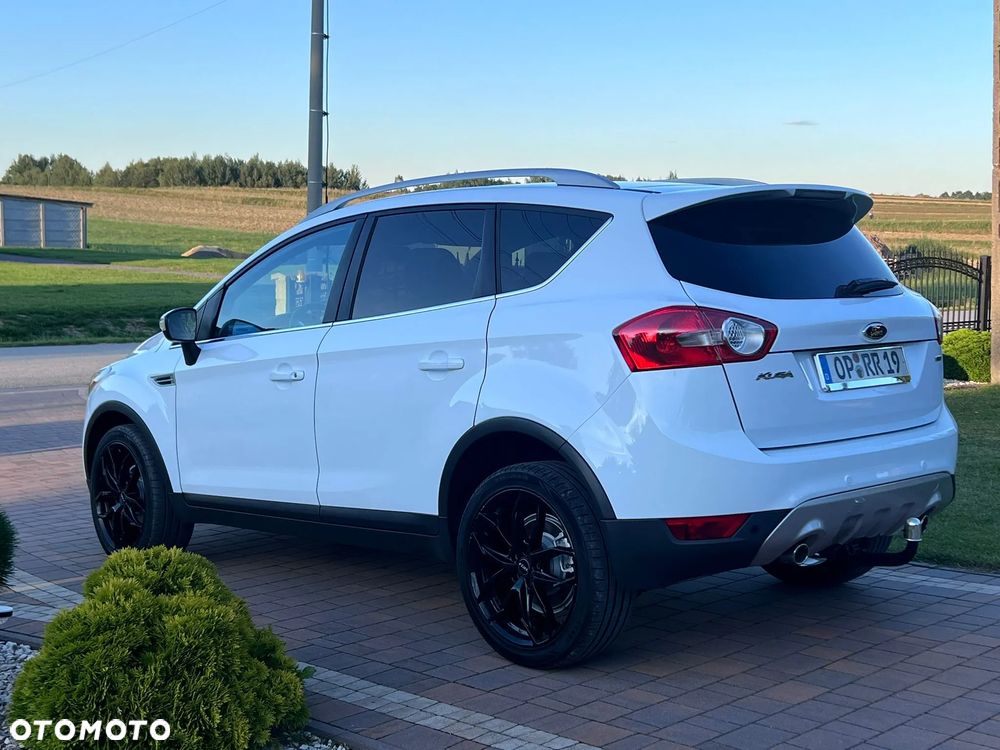 Ford Kuga 2.0 TDCi 4x4 Titanium - 7