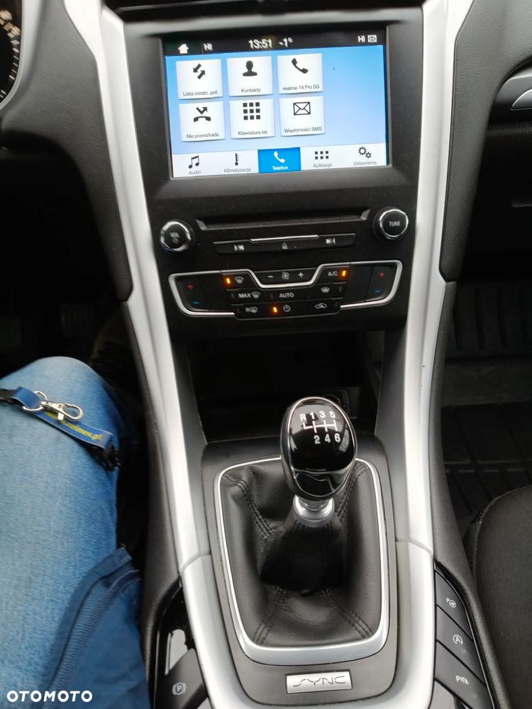 Ford Mondeo 2.0 TDCi Edition - 13