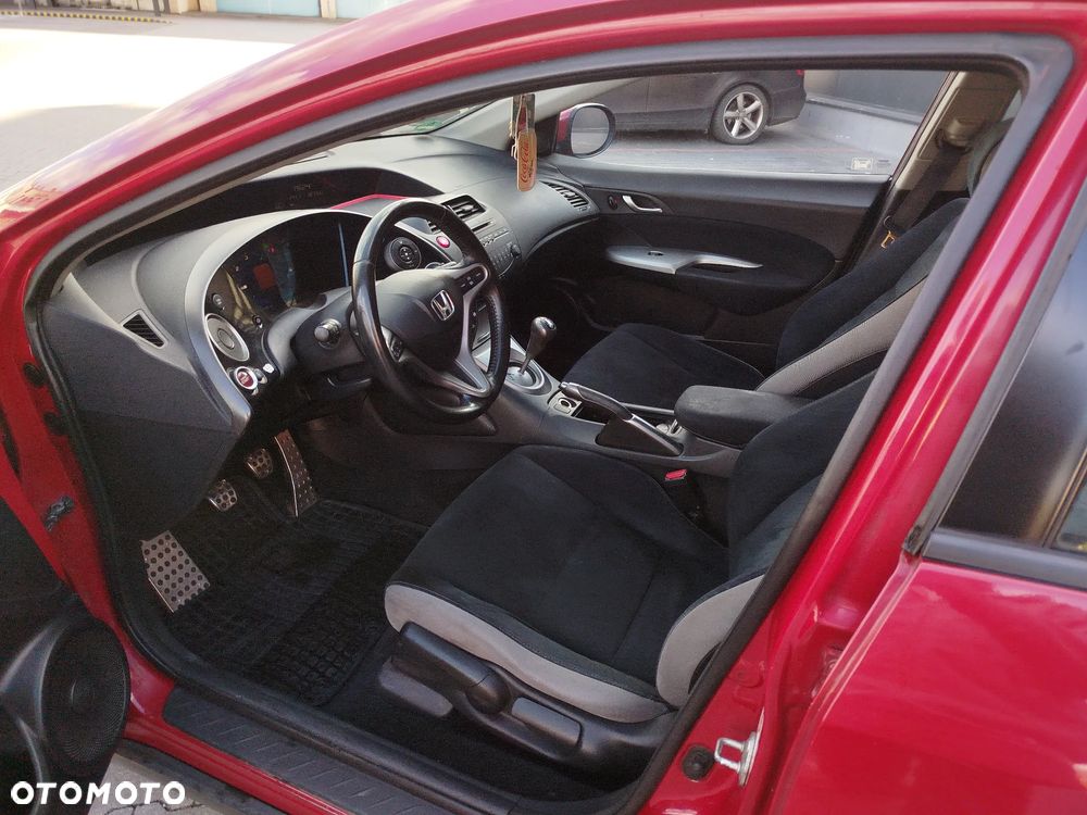 Honda Civic 2.2i-CTDi DPF Sport - 10