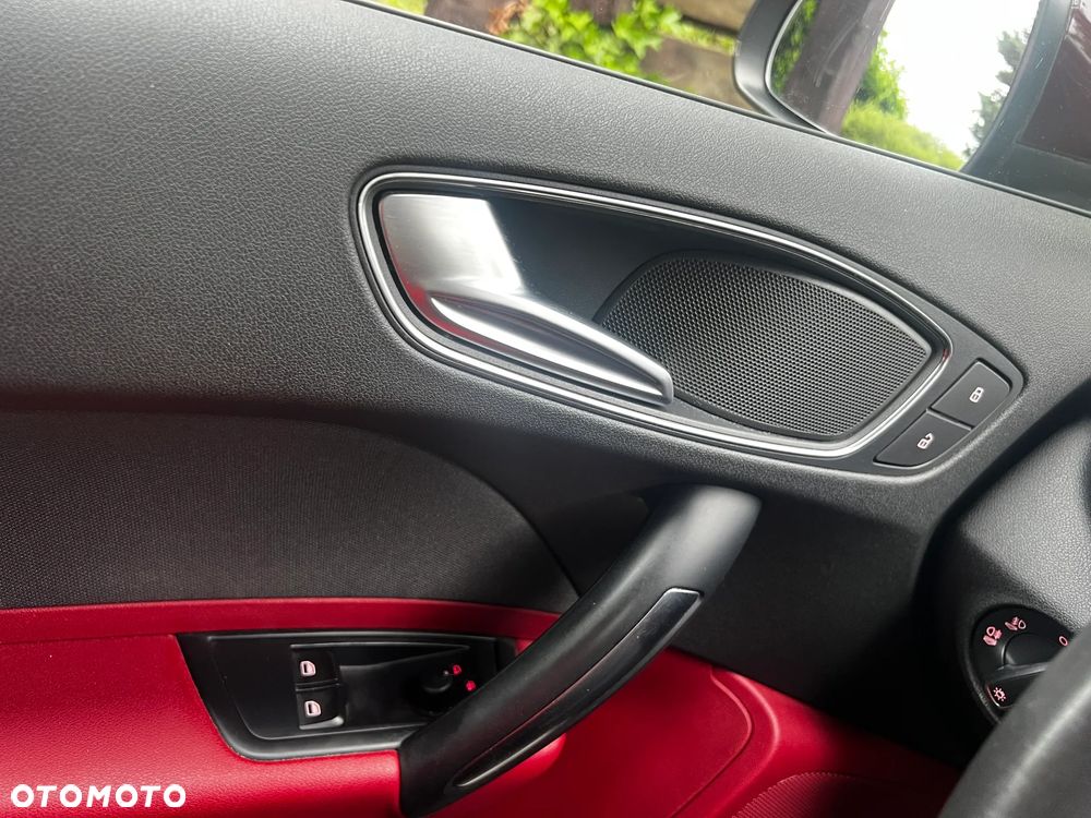 Audi A1 3-drzwiowe 1.4 TFSI S line edition m S line Sportpaket - 20