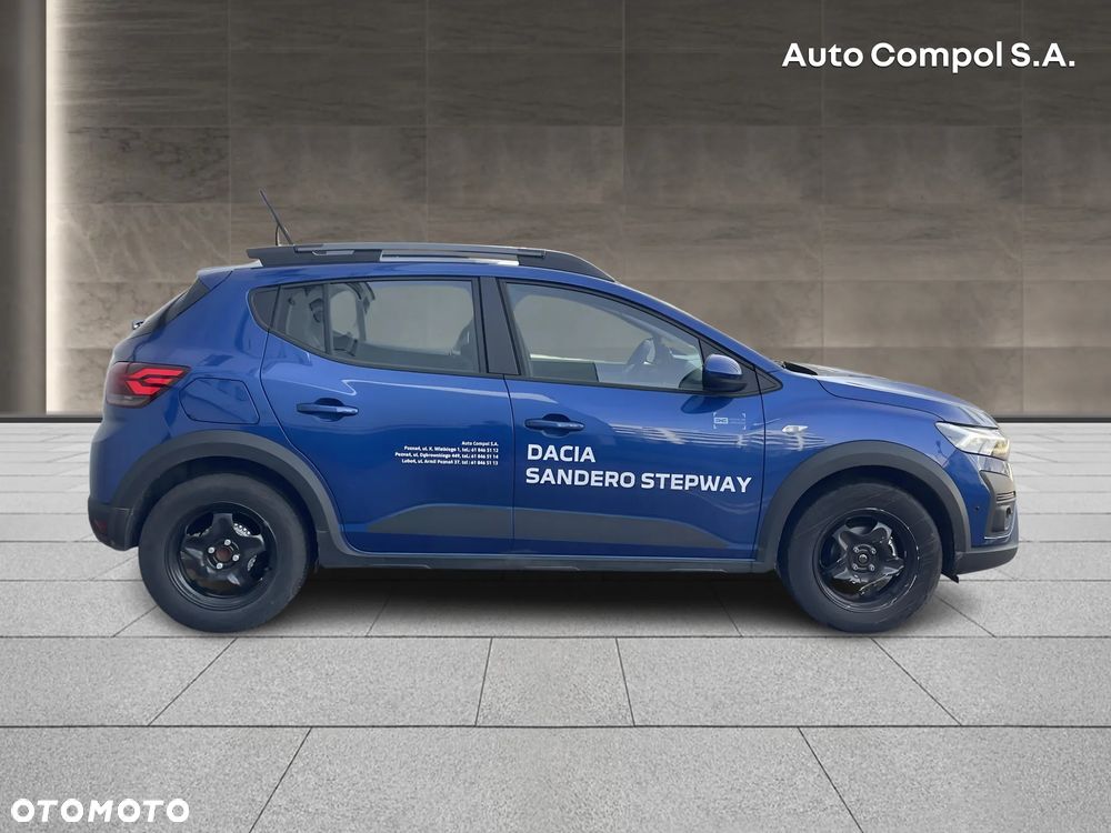 Dacia Sandero 1.0 TCe100 Expression - 7