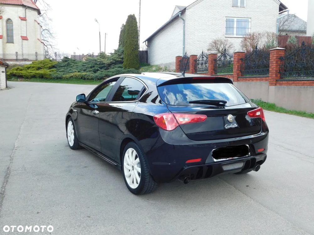 Alfa Romeo Giulietta 1.4 TB MultiAir Progression - 8