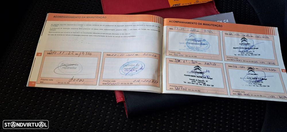 Citroën C4 1.6 HDi Attraction - 9