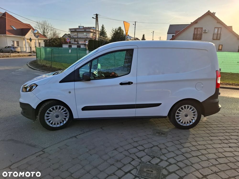 Ford TRANSIT COURIER - 4