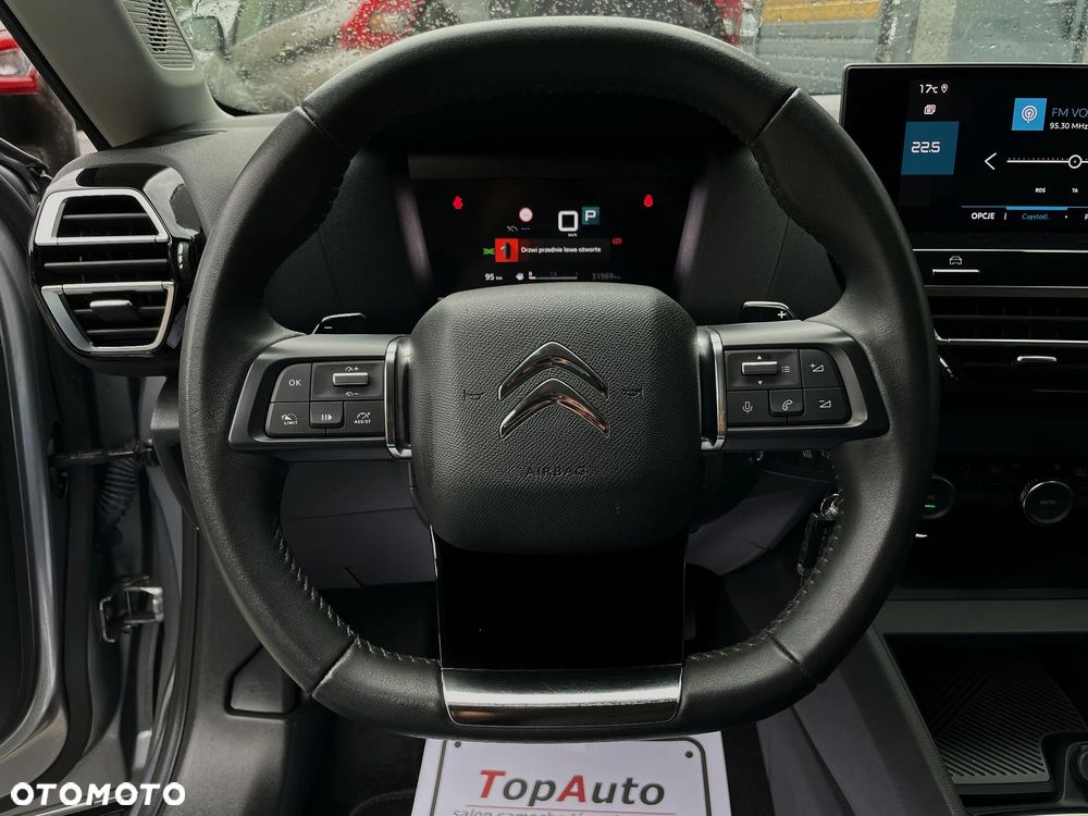 Citroën C4 PureTech 130 Stop&Start EAT8 SHINE - 20