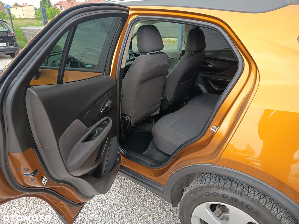 Opel Mokka 1.4 Turbo ecoFLEX Start/Stop Innovation - 38