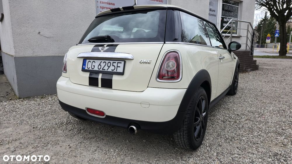 MINI ONE - 13