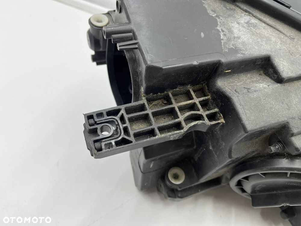 Lampa reflektor Audi A4 B9 8w 15-19r. LEWA przednia XENON KSENON + LED oryginalna EUROPA lewy przód - 13