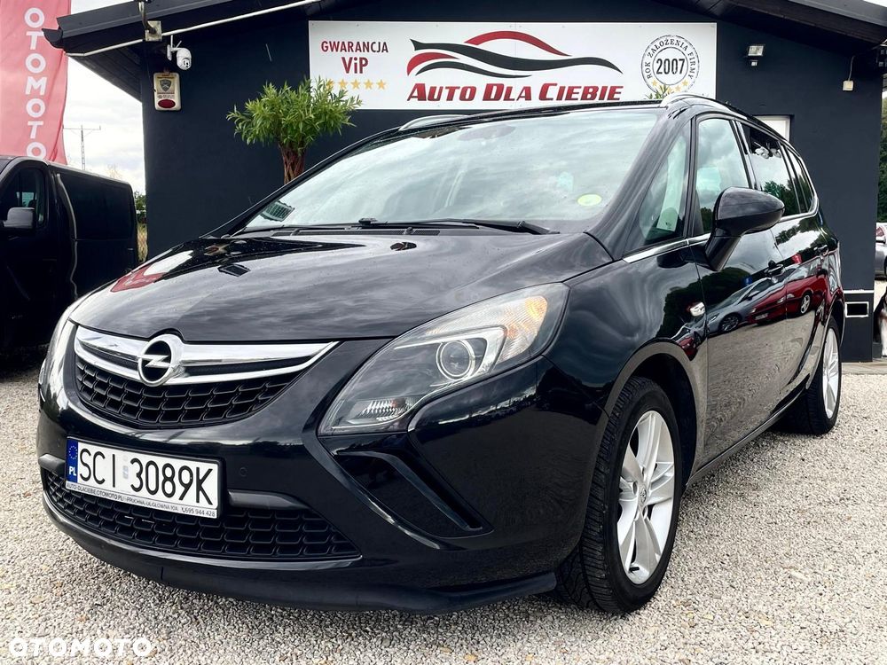 Opel Zafira 1.6 D Start/Stop Business Edition - 2