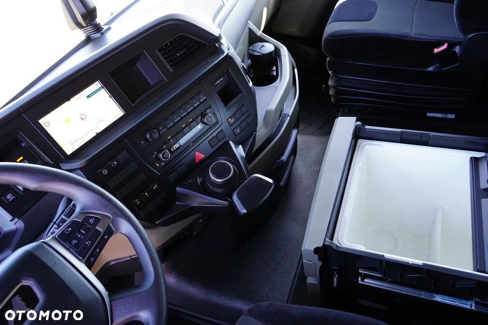 MAN / TGX / 18.510 / EURO 6 / GX / ACC / RETARDER / I – COOL - 9