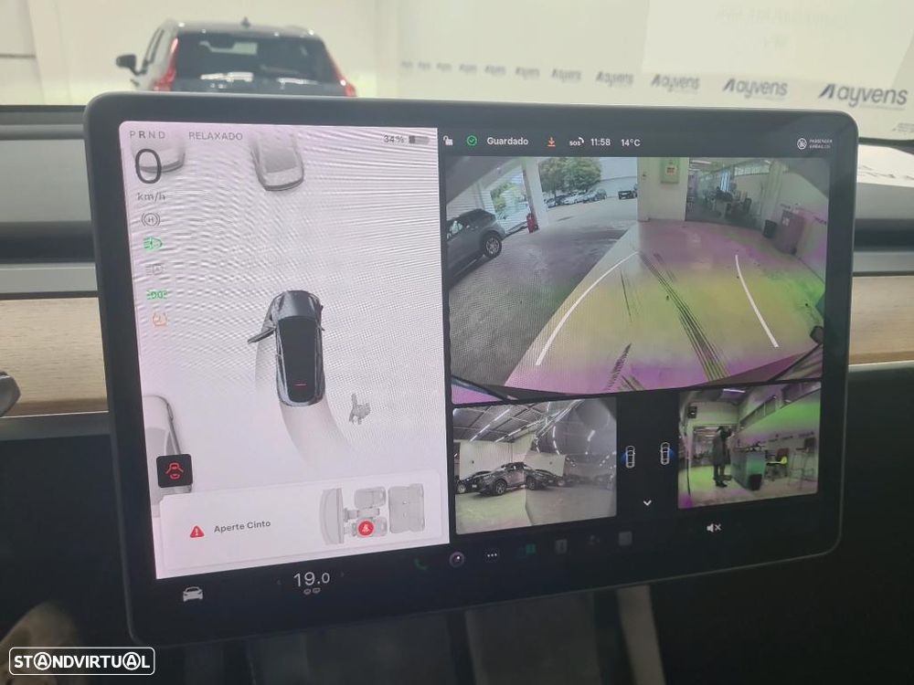 Tesla Model Y Long Range Tração Integral - 7