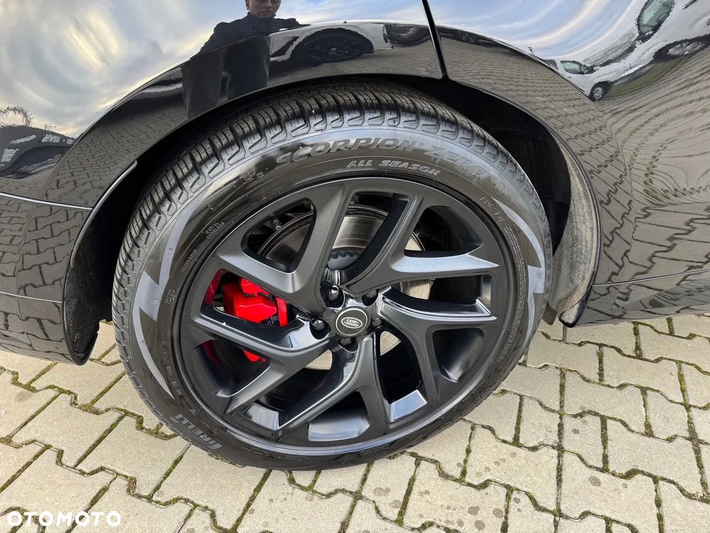 Land Rover Range Rover Sport - 36