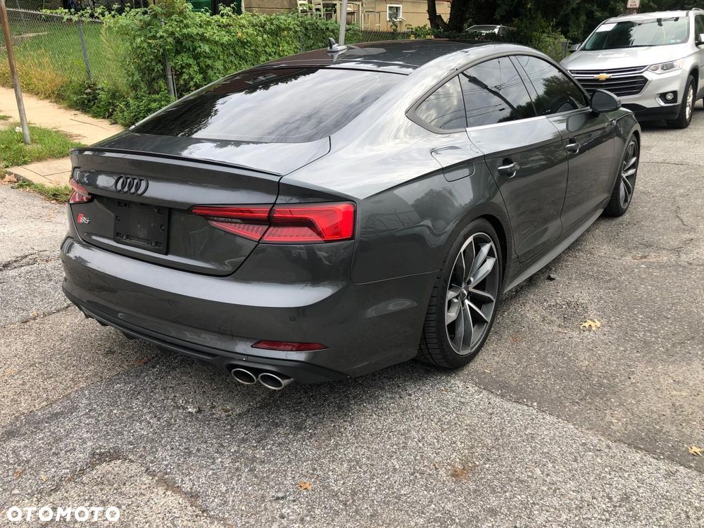 Audi S5 Sportback 3.0 TFSI quattro tiptronic - 4