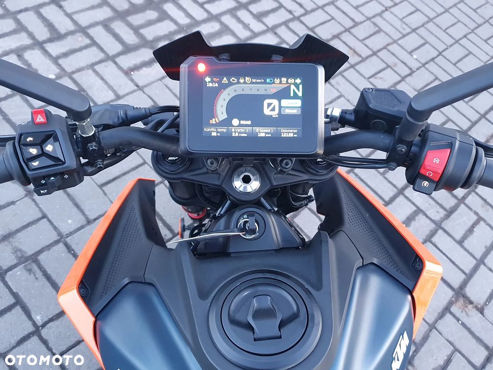 KTM Duke - 4