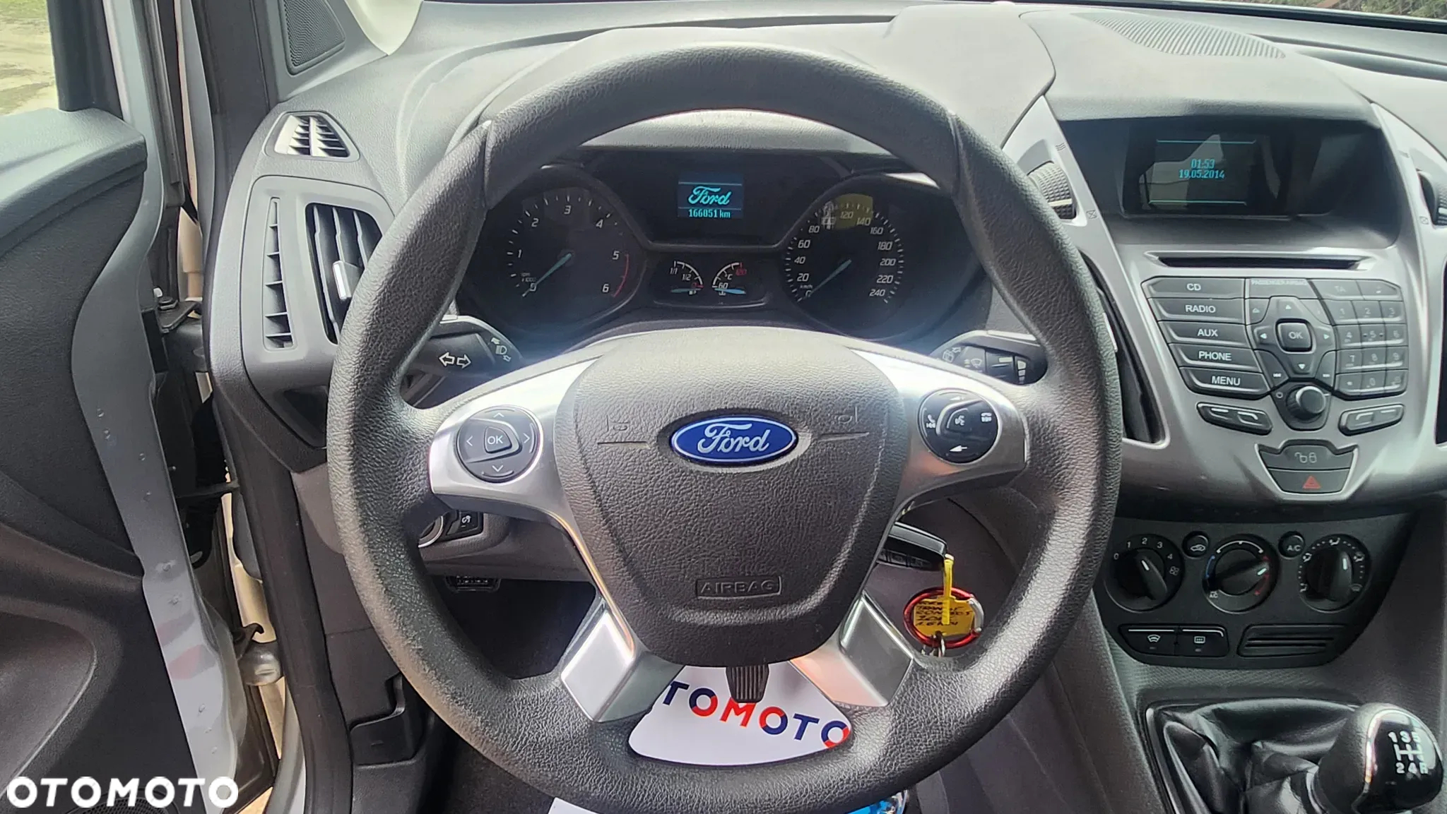 Ford Transit Connect 220 L1 Trend - 11