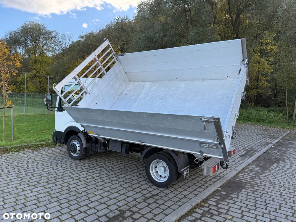 Nissan NT400 CABSTAR Kiper Wywrotka - 6