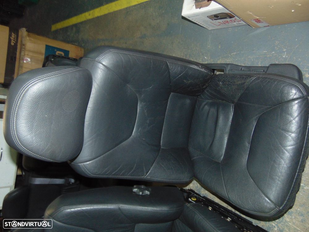 Volvo V70 bancos - 2