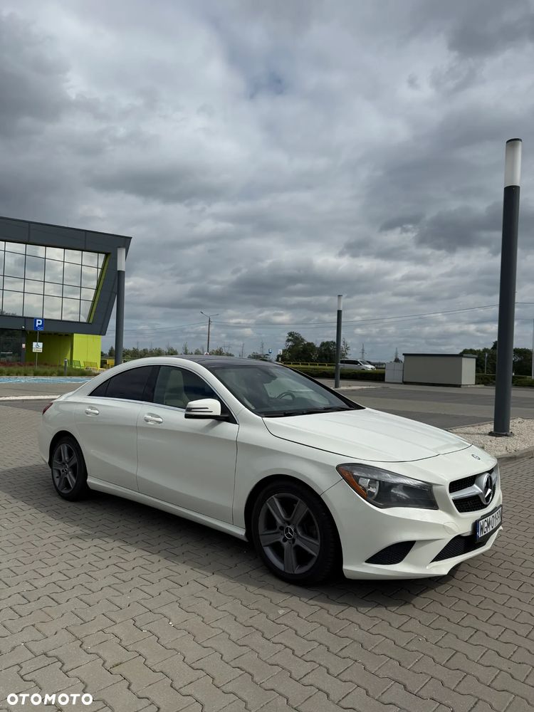 Mercedes-Benz CLA 250 7G-DCT - 4