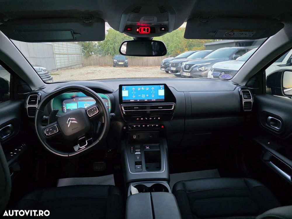 Citroën C5 Aircross 1.6 PHeV FWD 225 EAT8 PLUS - 21