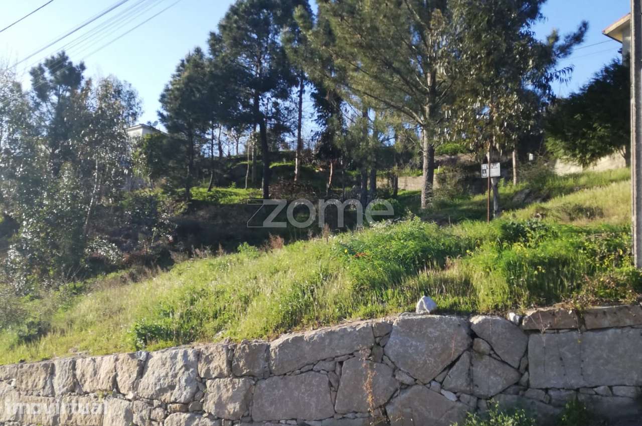 Terreno Urbano em Santa Marinha do Zêzere - Baião - Grande imagem: 2/14