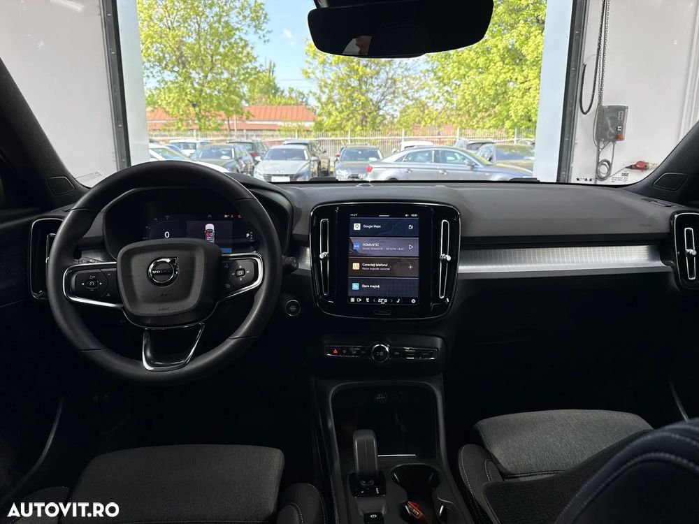 Volvo XC 40 B3 AT FWD MHEV Core - 9