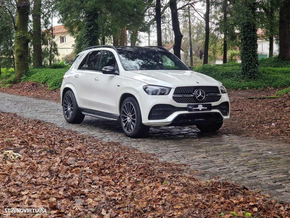 Mercedes-Benz GLE 350 de 4Matic - 45