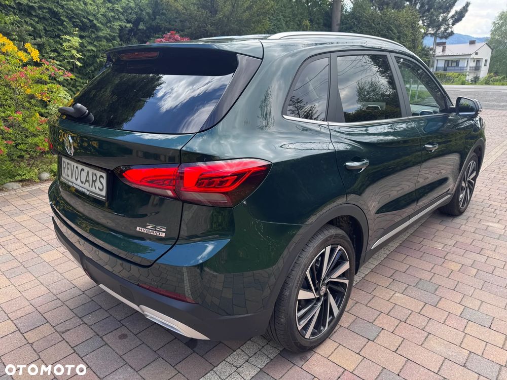 MG ZS 1.5 HEV+ Exclusive - 6